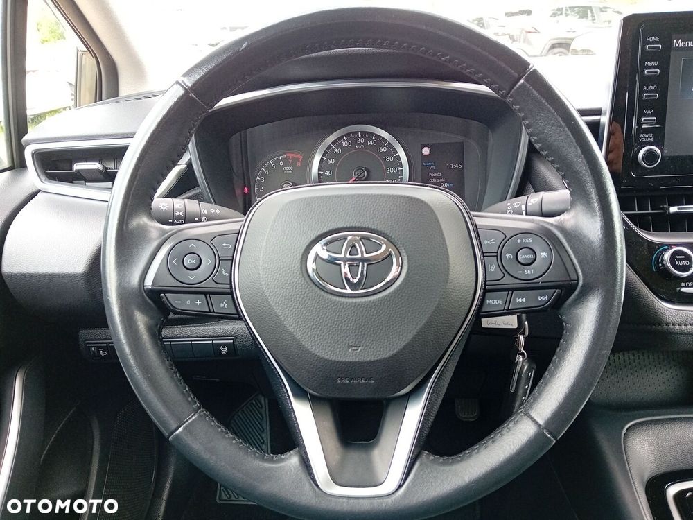 Toyota Corolla 1.6 Comfort - 13