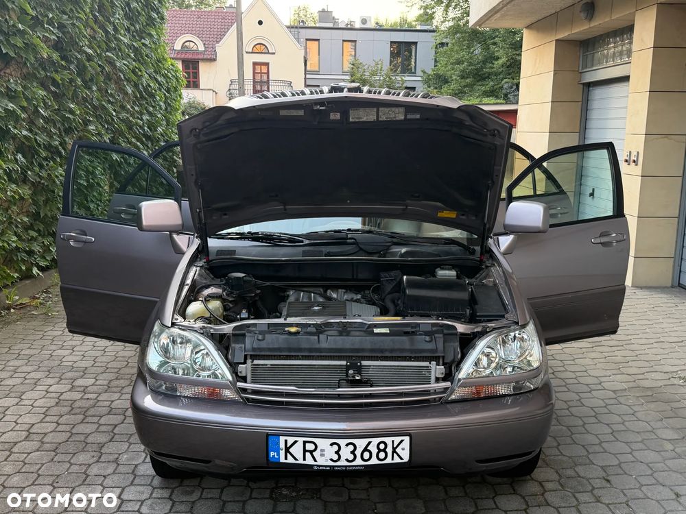 Lexus RX Standard - 13