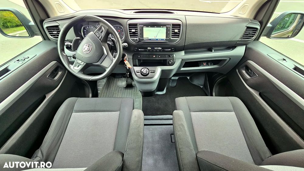 Toyota Proace 2,0-l-D-4D L2 (8-Si.) Autm. Verso Shuttle Comfort - 11