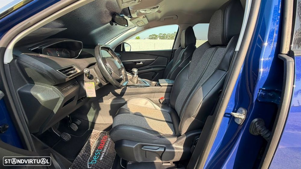 Peugeot 3008 1.6 BlueHDi GT Line - 20