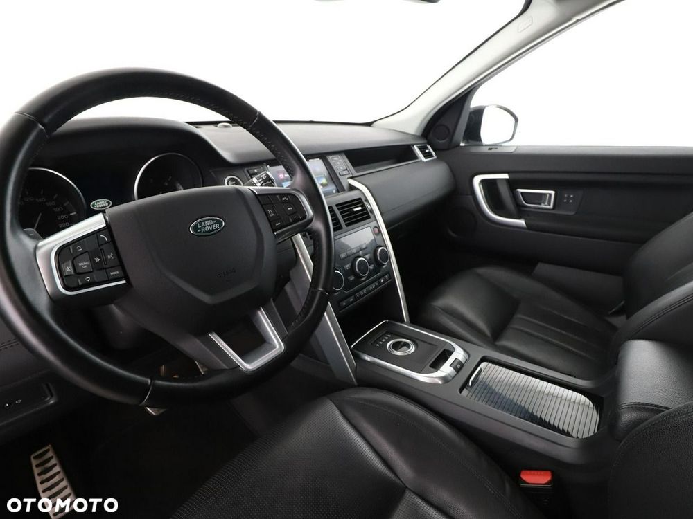 Land Rover Discovery Sport 2.0 D150 HSE - 15