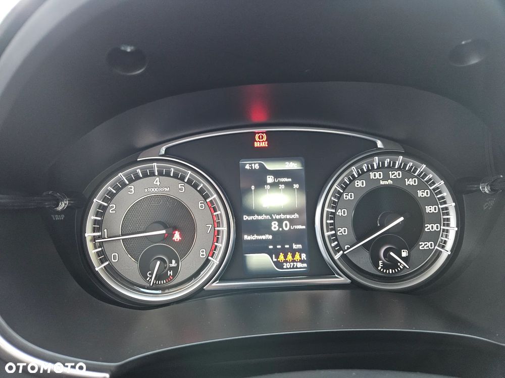 Suzuki Vitara 1.4 Boosterjet mHEV Premium Plus 2WD - 22