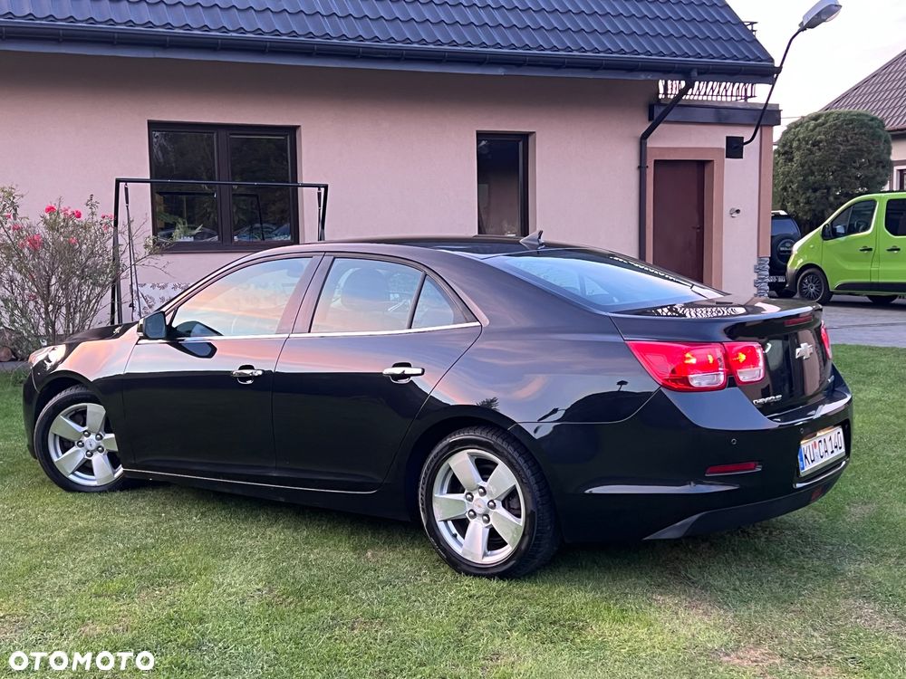 Chevrolet Malibu 2.0 d LT - 38
