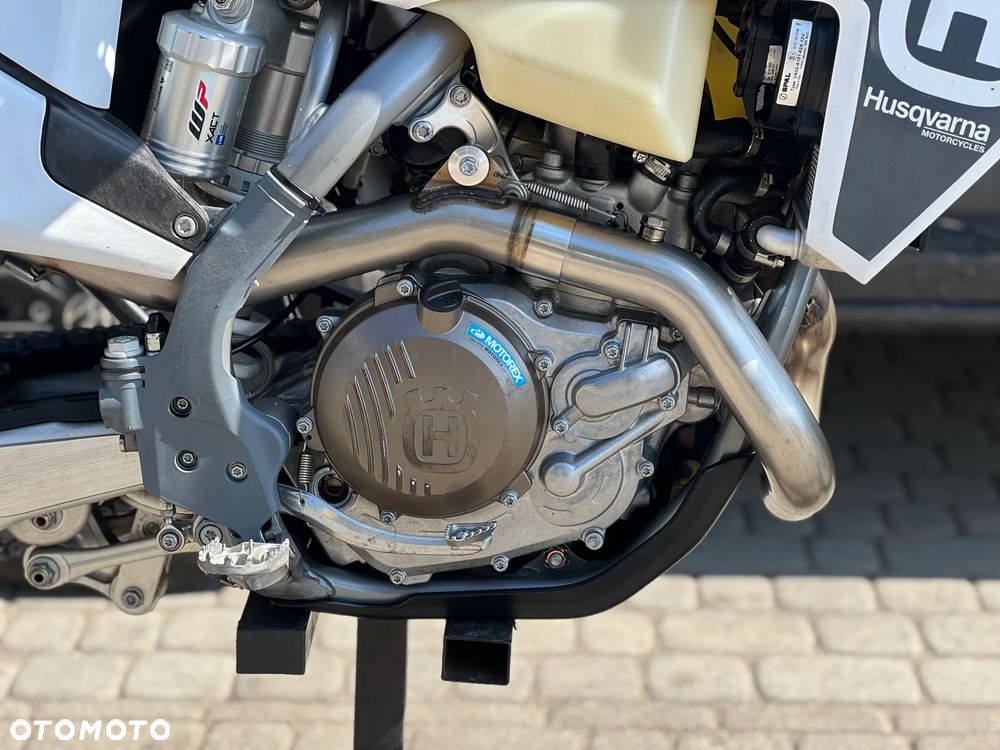 Husqvarna FE - 10