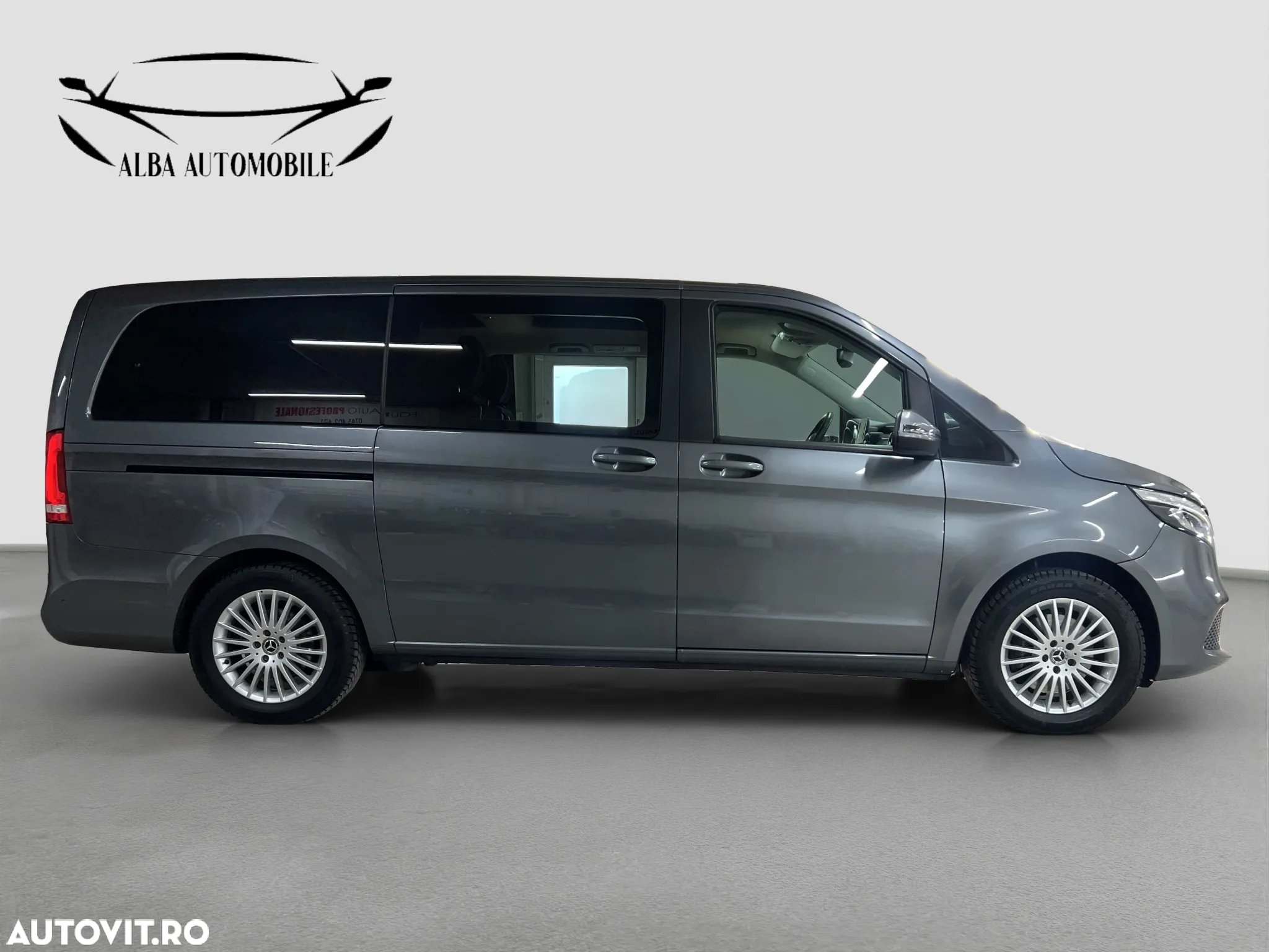 Mercedes-Benz V 250 d Combi Lung 190 CP AWD 9AT Avantgarde - 3
