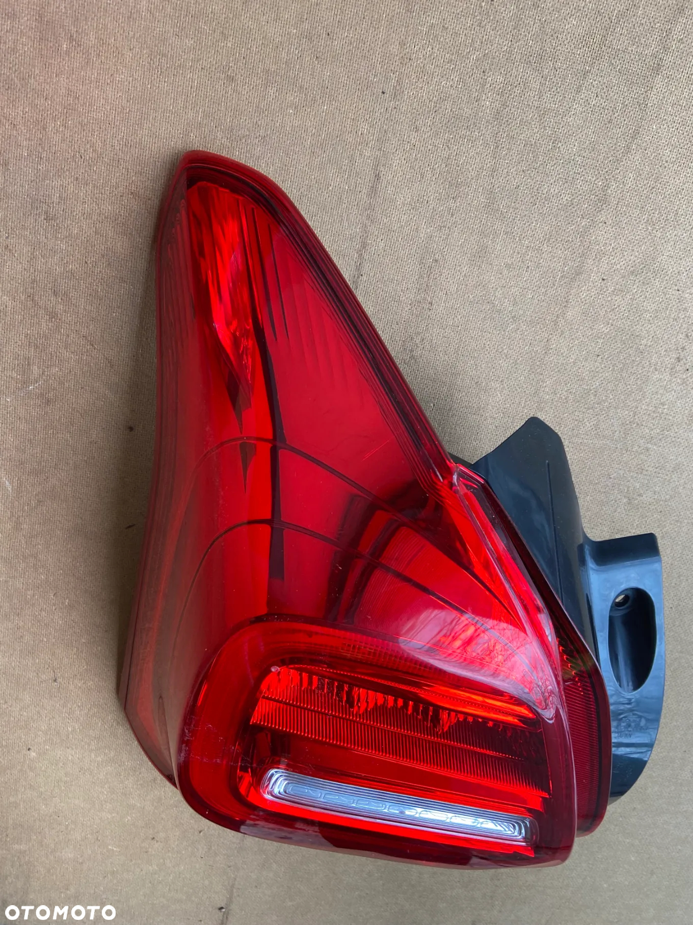 SUZUKI SWIFT 17- lampa lewy tył, ładna, europa. - 8