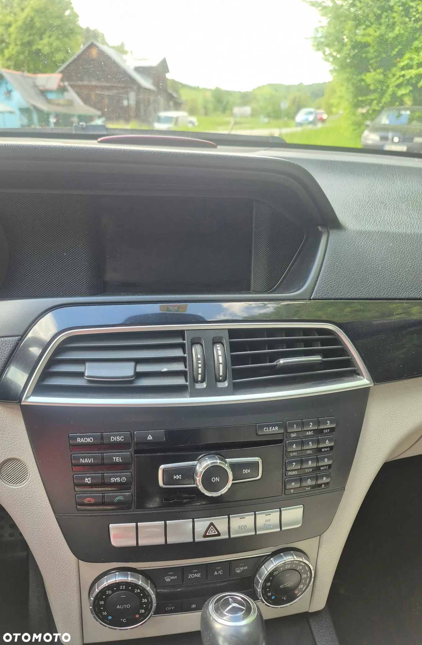Mercedes-Benz Klasa C 220 CDI Coupe 7G-TRONIC Edition - 20