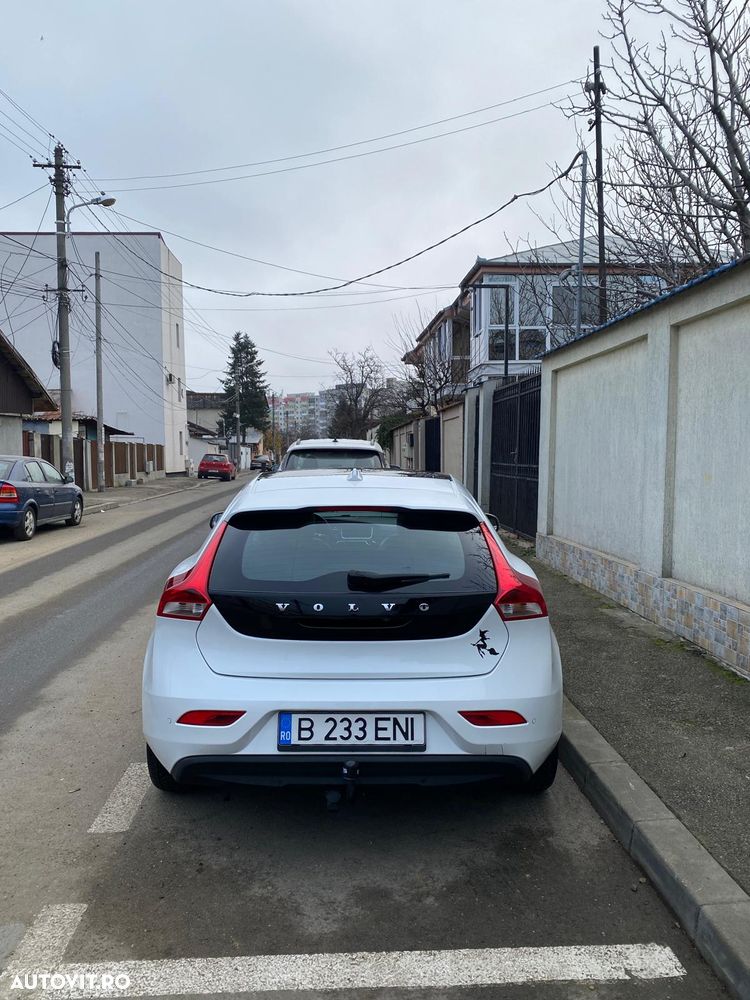 Volvo V40 D3 Geartronic Inscription - 3