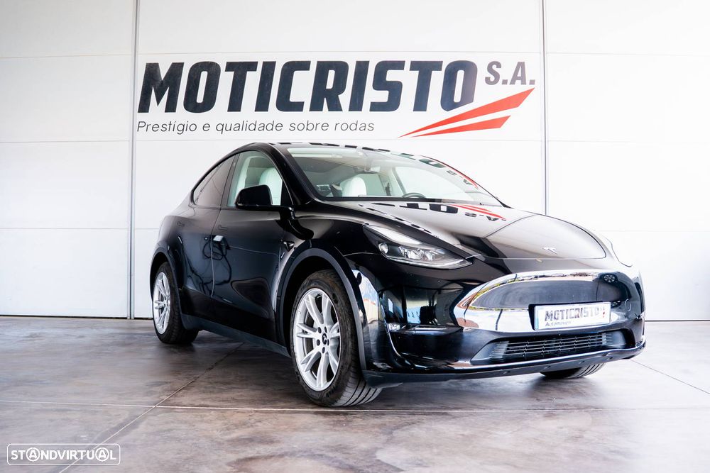 Tesla Model Y Long Range Tração Integral - 2