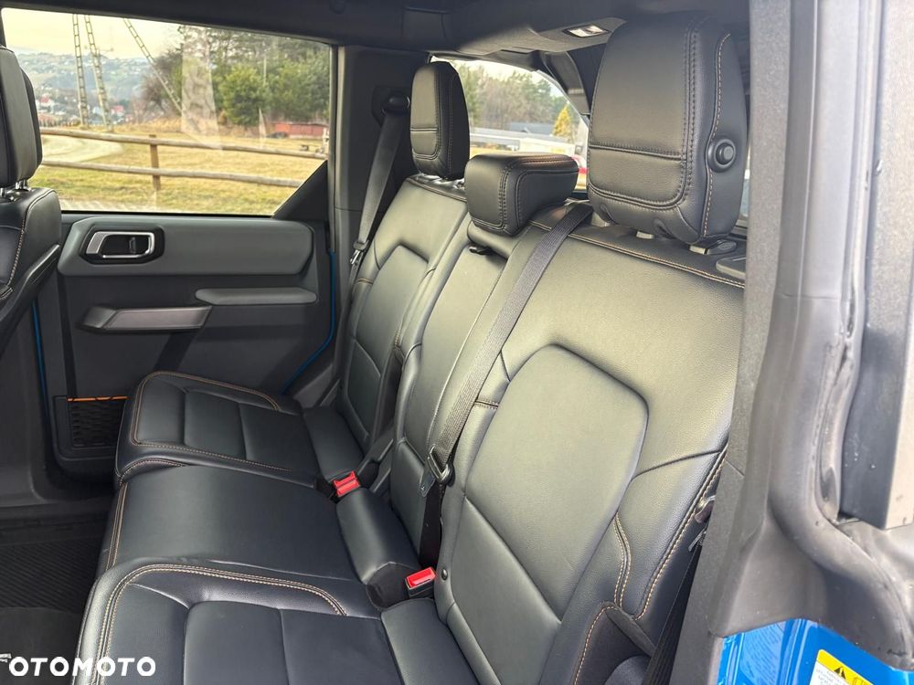 Ford Bronco 2.7 EcoBoost e-4WD Badlands - 15