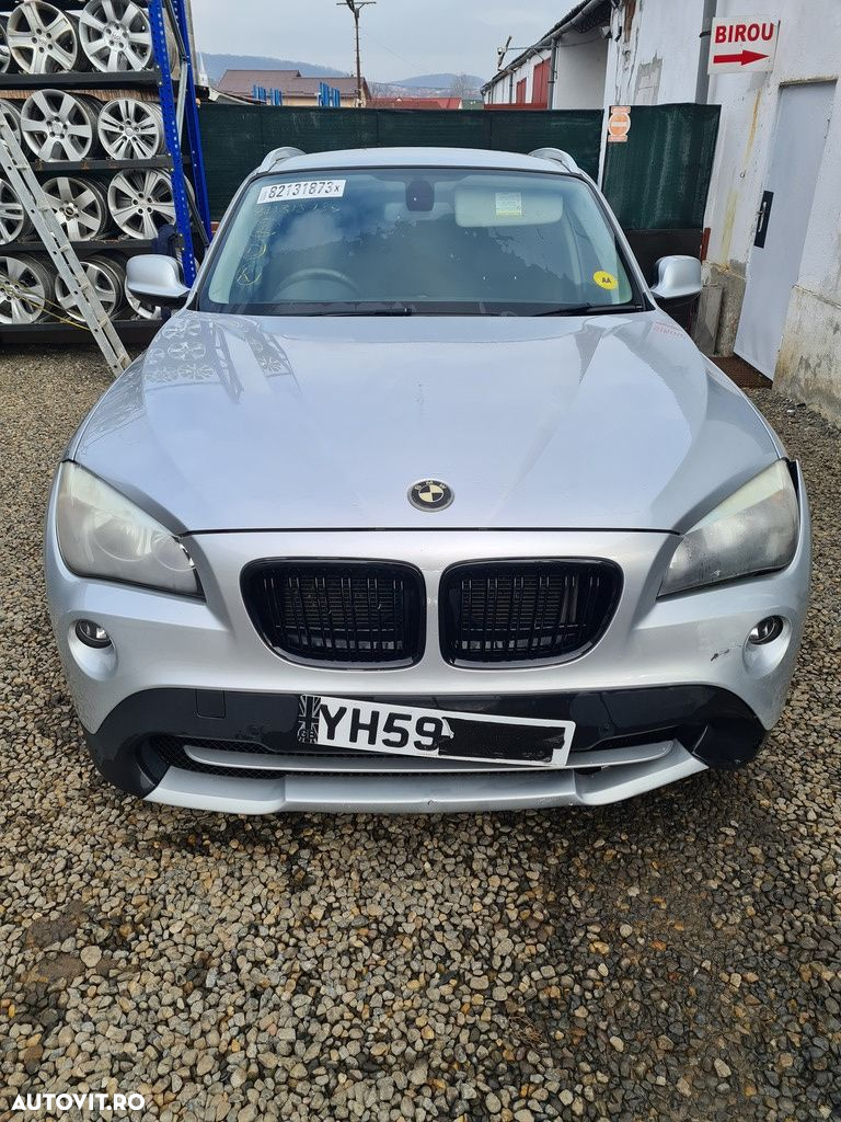 Aeroterma BMW X1 E84 2009 - 2012 (878) FBLOPL2RHD - 5