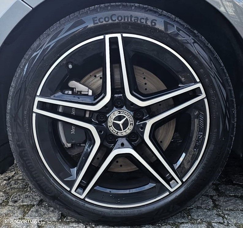 Mercedes-Benz A 250 e 8G-DCT AMG Line - 15