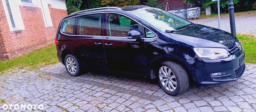 Volkswagen Sharan - 4