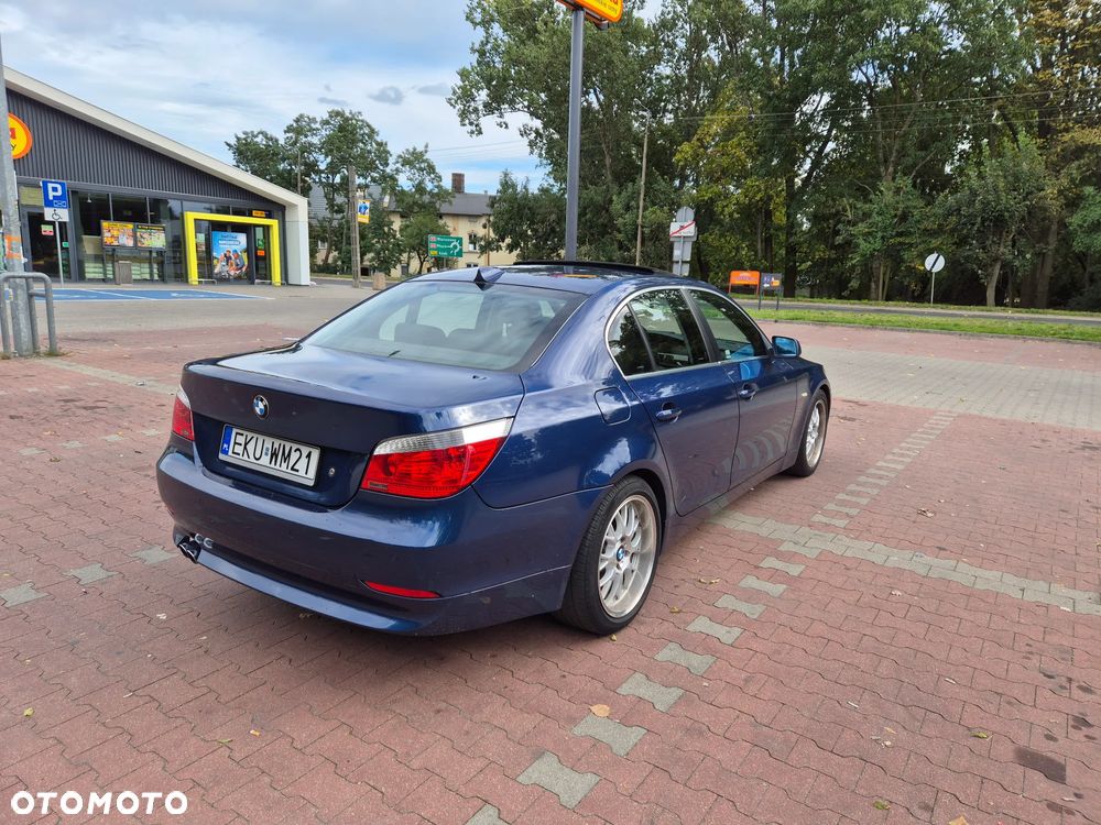BMW Seria 5 530i - 3