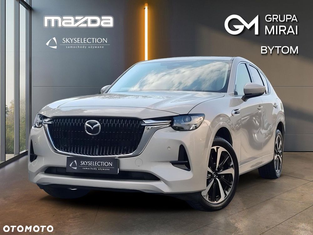 Mazda CX-60 - 2