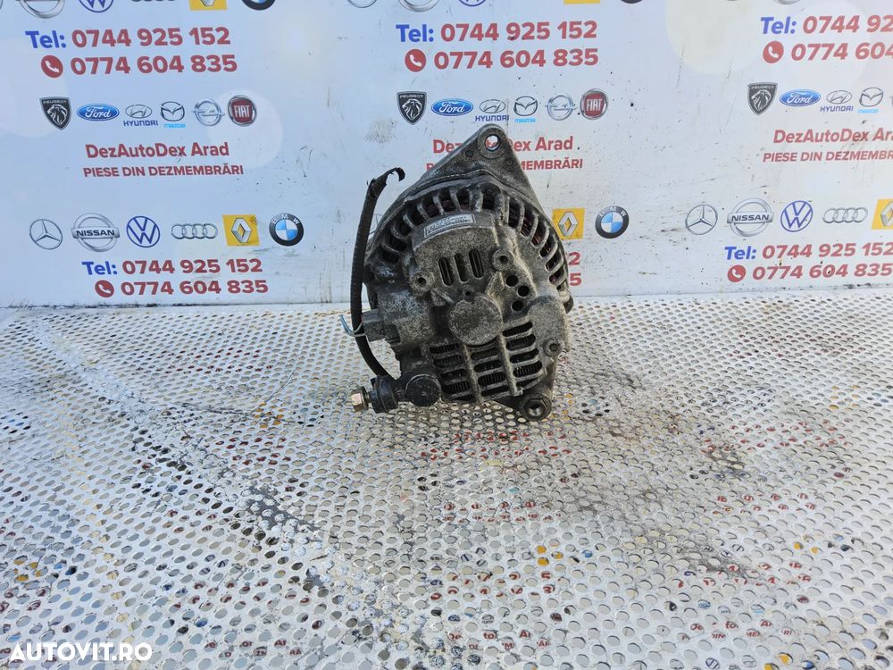 Alternator Mazda 3 1.6 benzina 2003-2009 cod a2tc0091 - 2