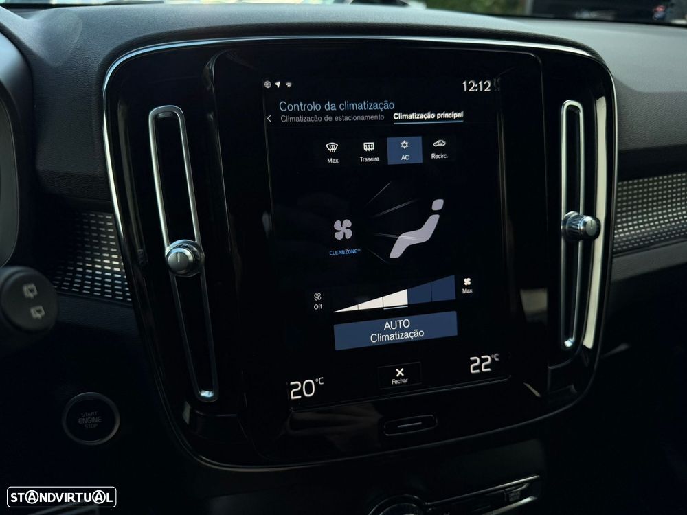 Volvo XC 40 1.5 T5 PHEV R-Design - 48