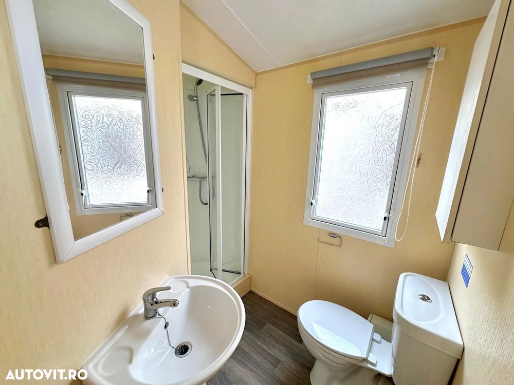Alta Casă mobilă Willerby Herald nr. 031 | Tâmplărie PVC | 9 x 3 m | 2 dormitoare și 1 baie - 8