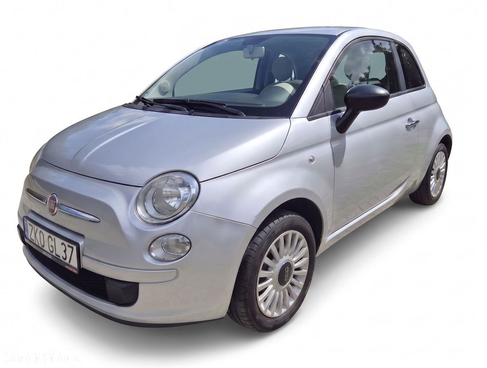 Fiat 500 1.2 8V Pop - 1
