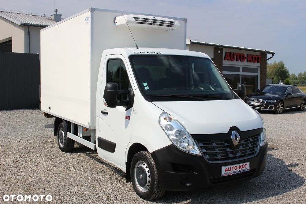 Renault MASTER 2.3 DCI*130 KM* / AGREGAT THERMO-KING /KLIMA/ SERWIS FR / SUPER STAN / - 4