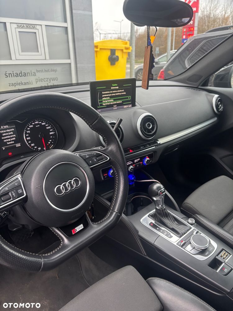 Audi A3 Sportback 1.6 TDI DPF Ambition S tronic - 7
