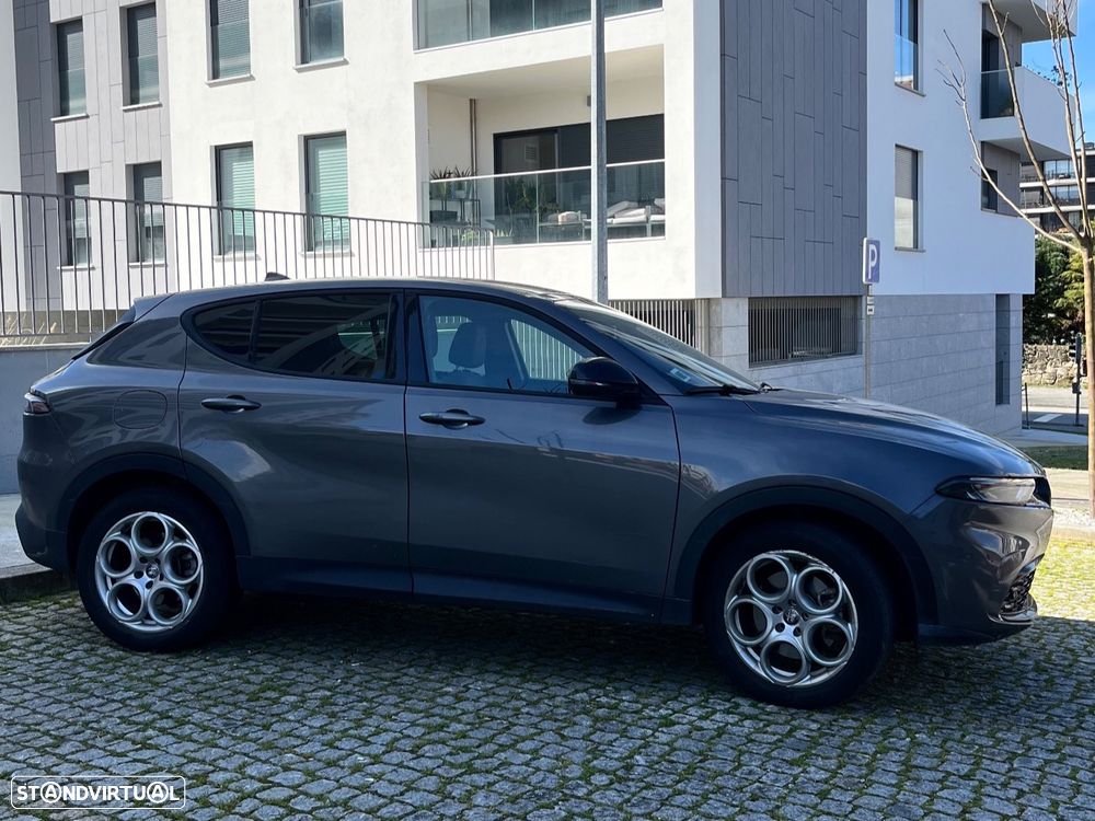 Alfa Romeo Tonale 1.3 Plug-In Hybrid Veloce e-AWD - 13