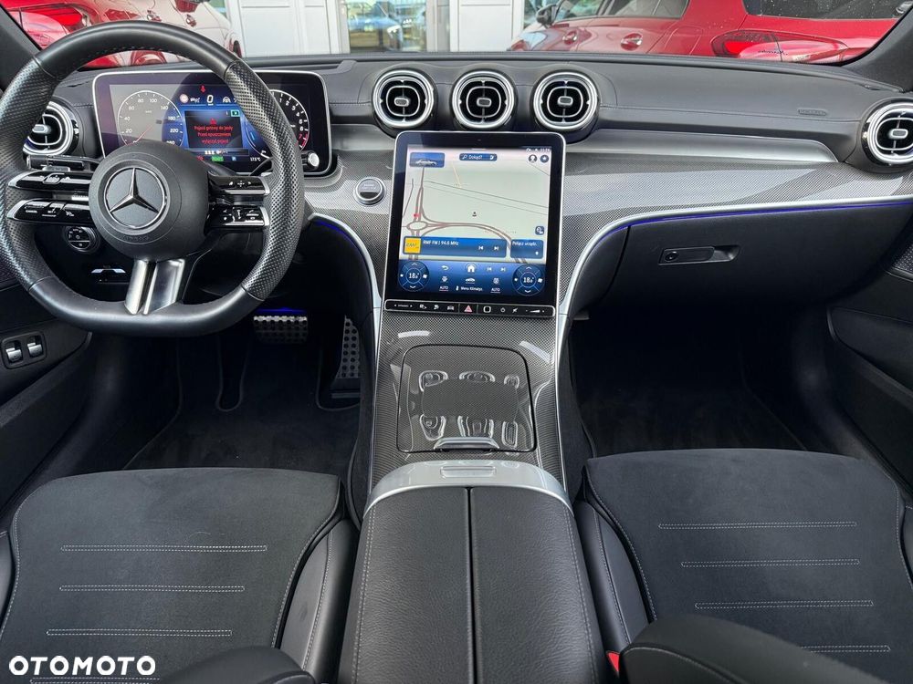 Mercedes-Benz Klasa C - 12