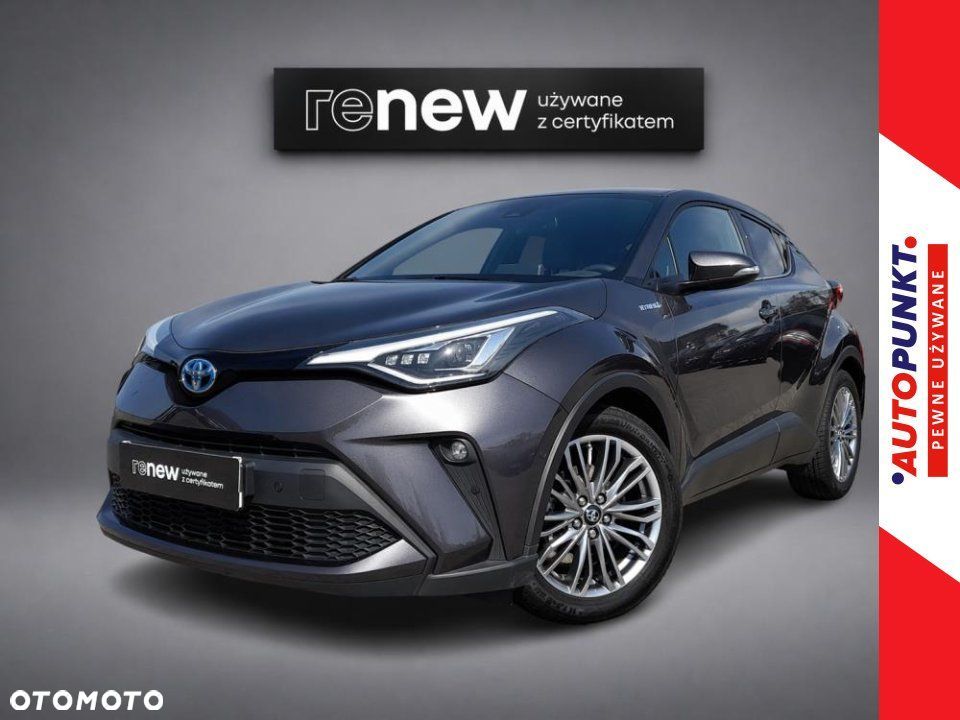Toyota C-HR - 1