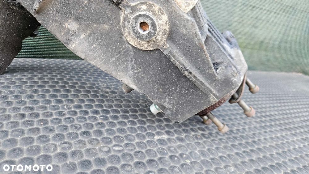 Most Tył Tylny Dyfer Dyferencjał GSZ Quattro Napęd 4x4 3.0 TDI V6 Audi A6 C6 - 22