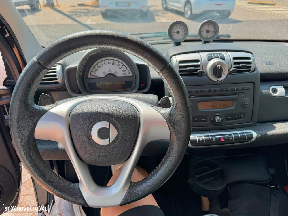 Smart ForTwo Coupé 1.0 mhd Passion 71 - 11