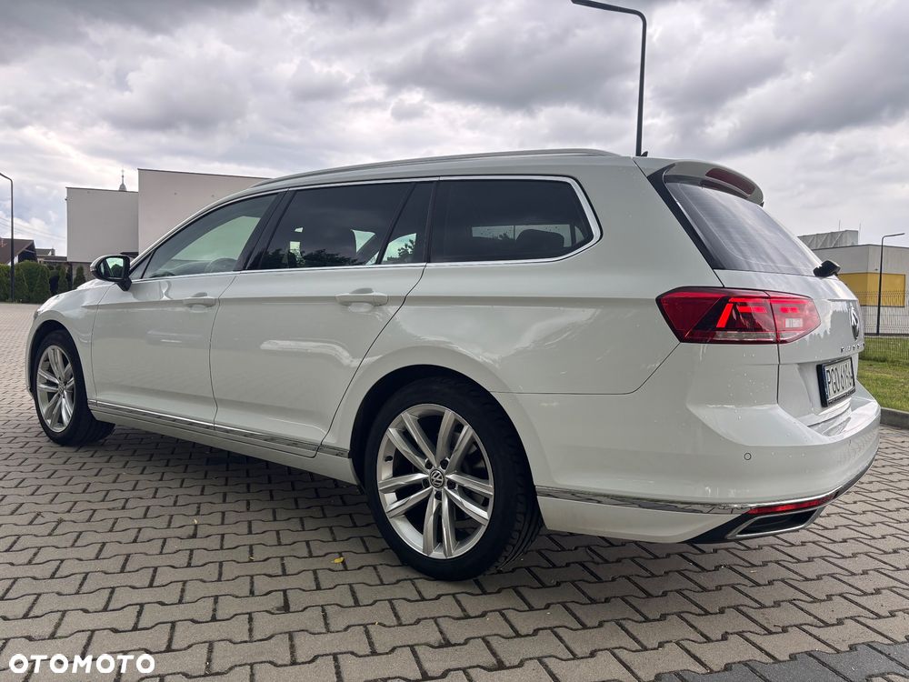 Volkswagen Passat 2.0 TDI SCR DSG Highline - 5