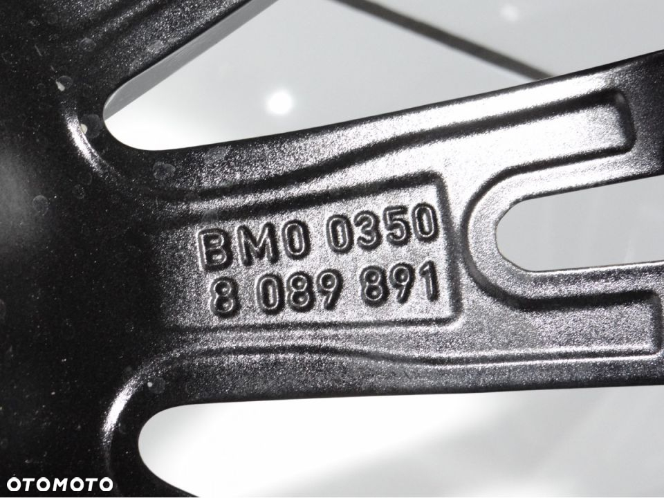 Koła letnie BMW M-PAKIET 18" 3 G20 G21 4 G22 NOWE - 2