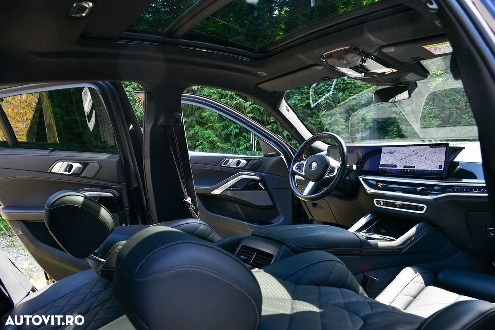BMW X6 xDrive30d AT MHEV - 10