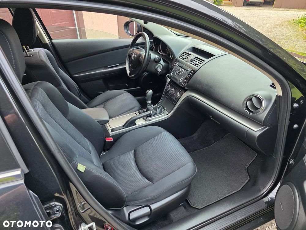 Mazda 6 Sport 2.0 MZR DISI Active - 9