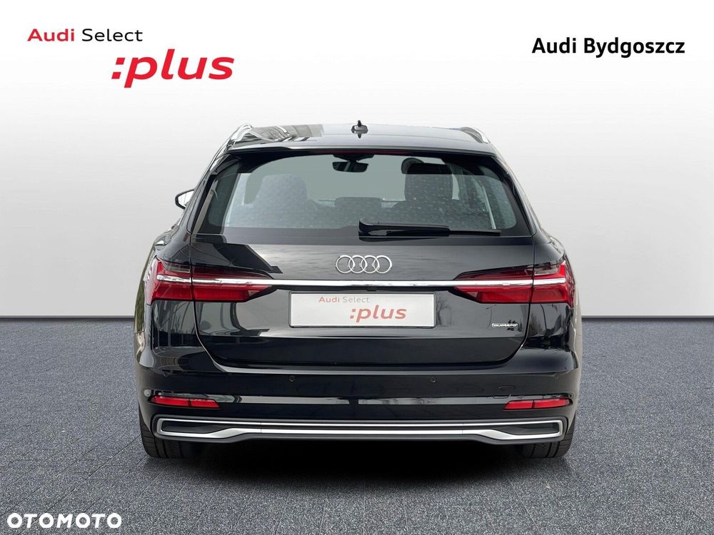 Audi A6 Avant - 5