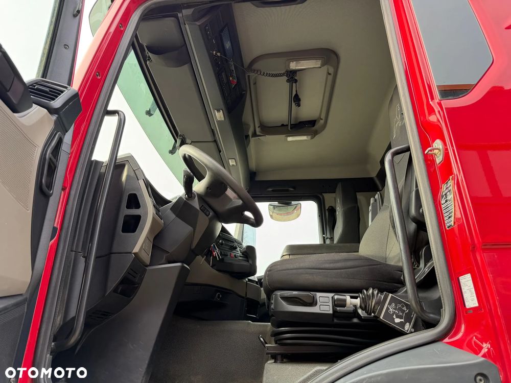 MAN TGS 41.510 8x8 EURO6 WYWROTKA - 14