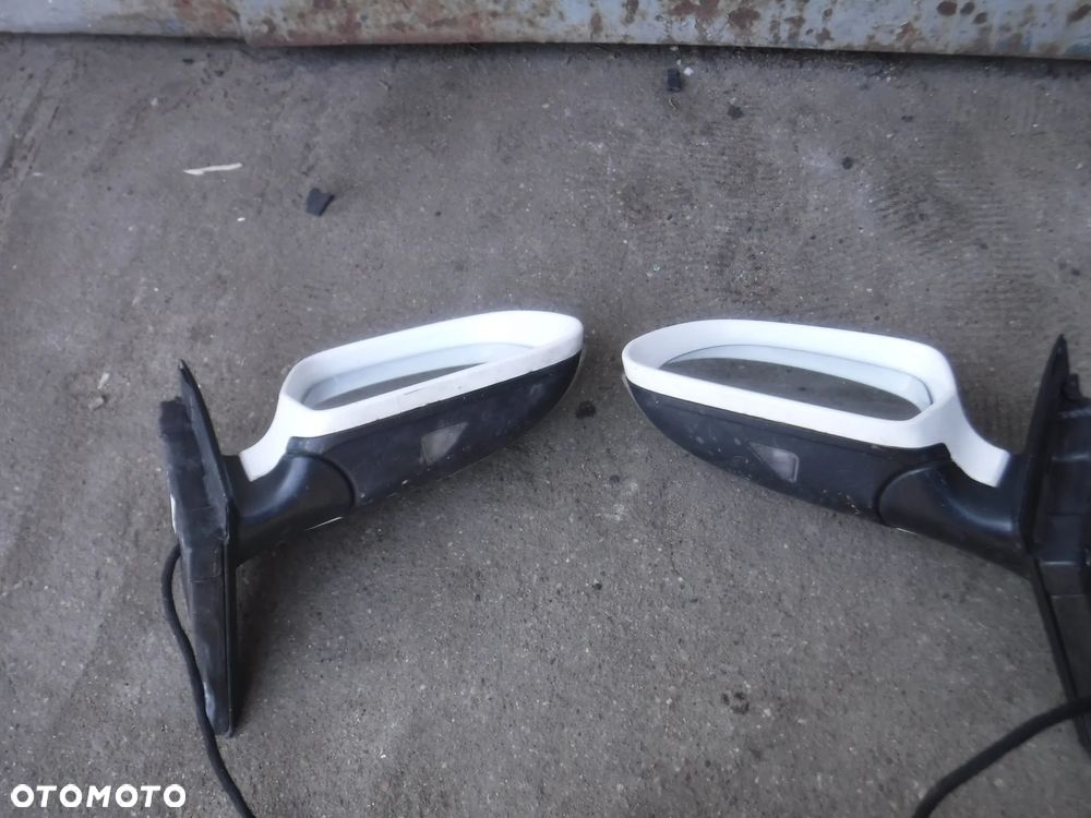 Skoda Superb II 2 Lift FL lusterko lewe prawe LF9E 13pin 13 pin - 3