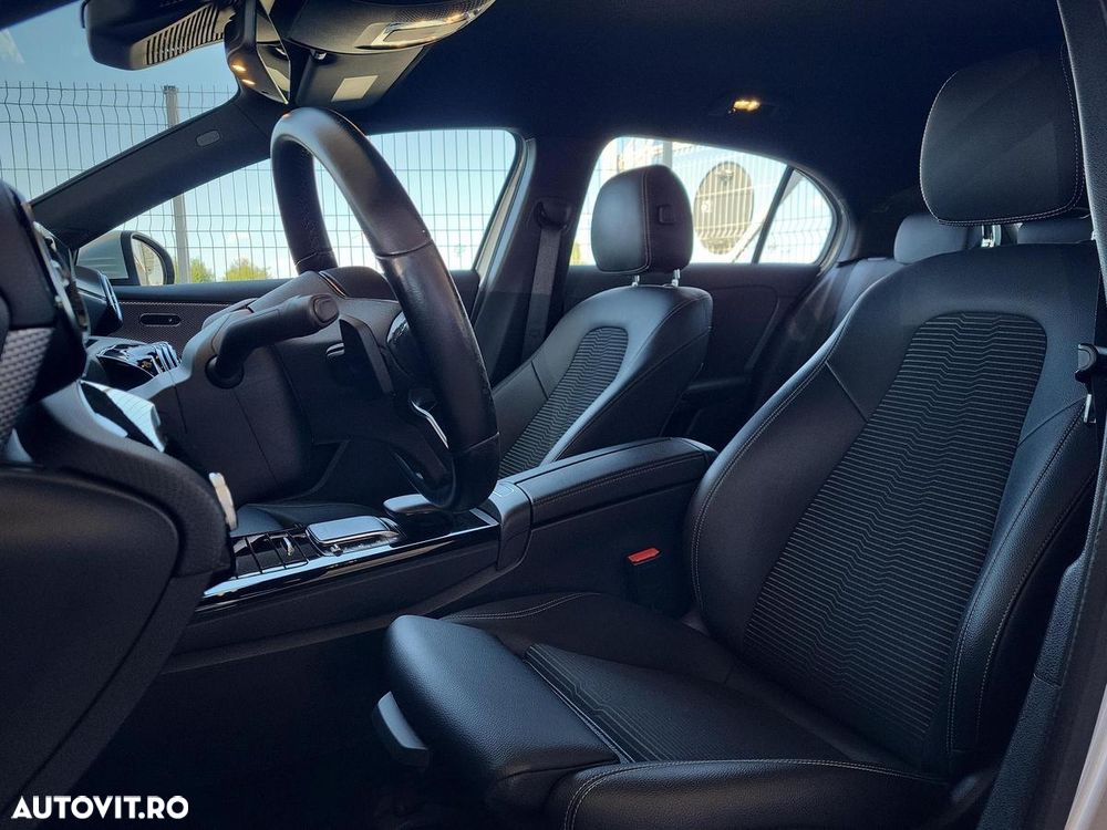 Mercedes-Benz A 200 7G-DCT Advanced Progressive - 10