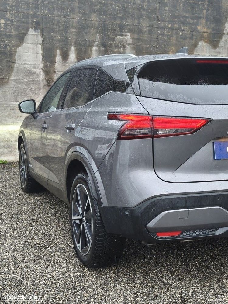 Nissan Qashqai 1.5 e-Power Tekna+ - 3
