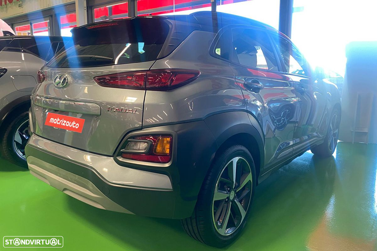 Hyundai Kauai 1.0 T-GDi Premium - 4