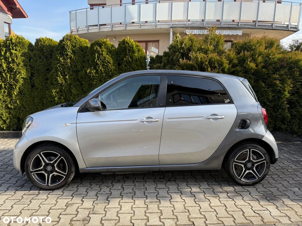 Smart Forfour - 2