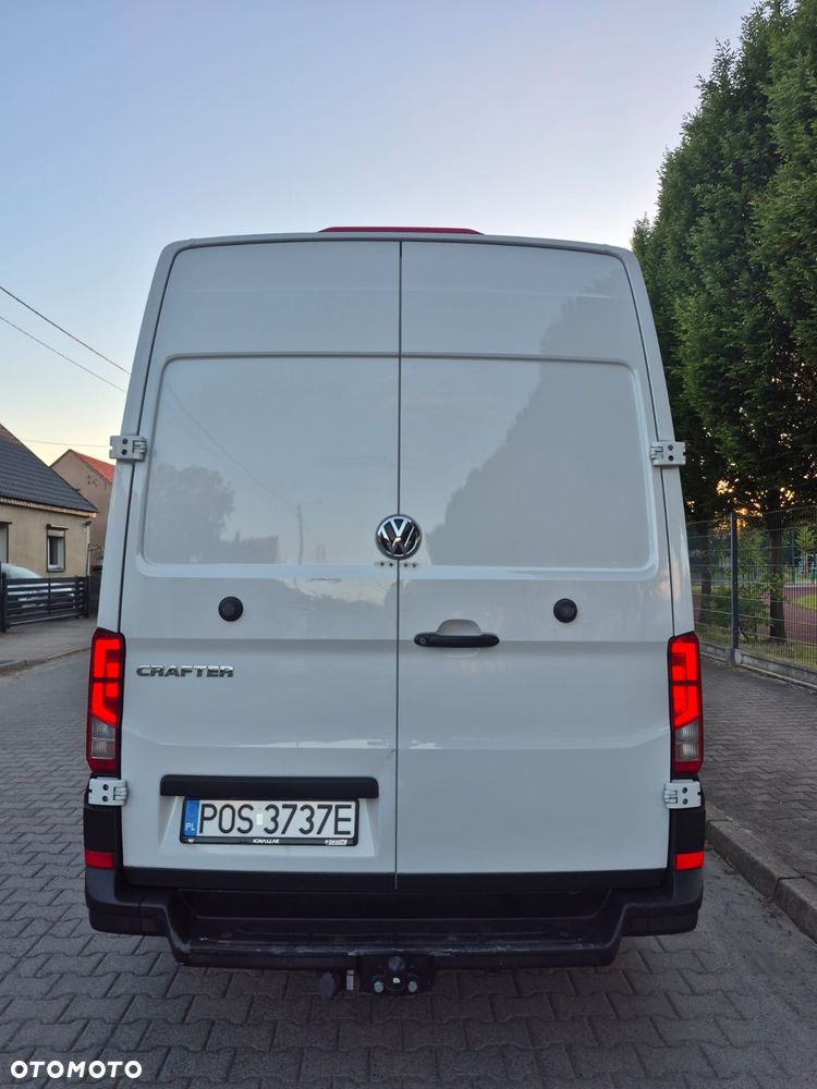 Volkswagen CRAFTER - 8