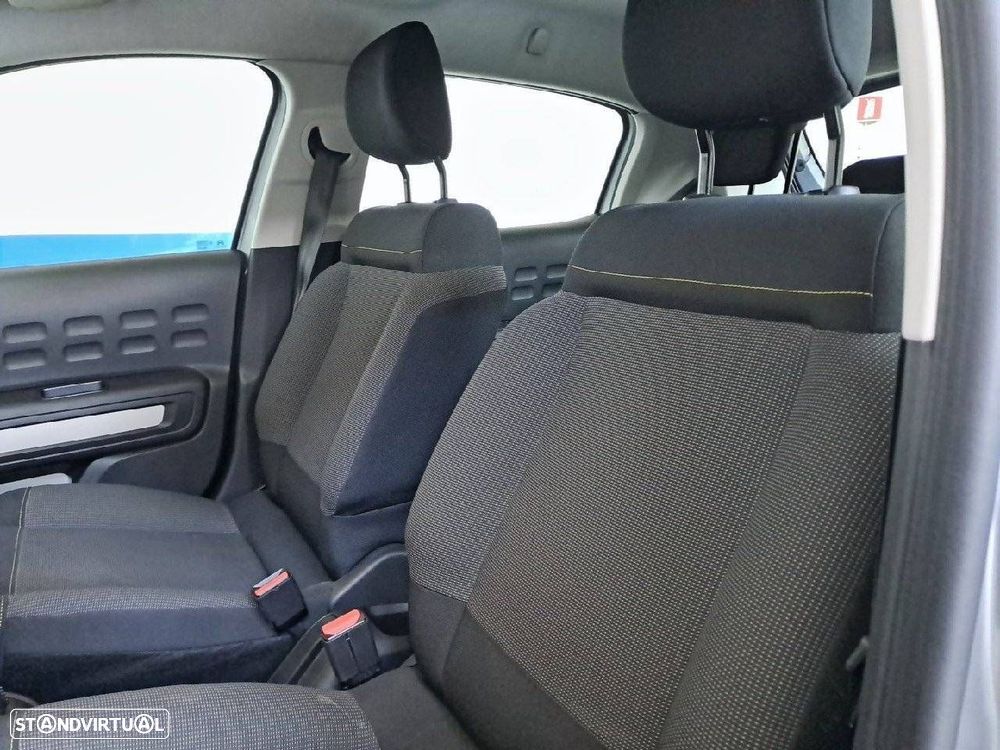 Citroën C3 1.2 PureTech Plus - 9