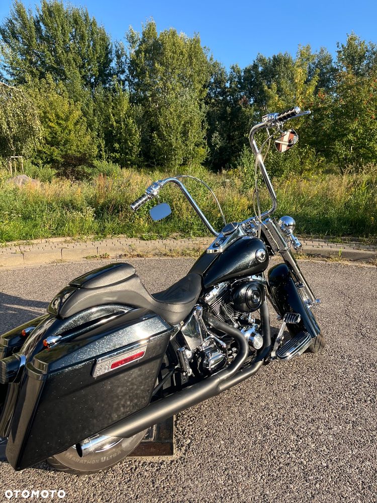 Harley-Davidson Softail Fat Boy