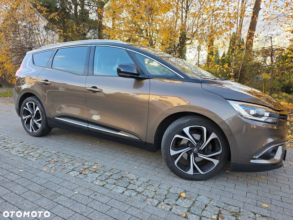 Renault Grand Scenic ENERGY TCe 130 BOSE EDITION - 14