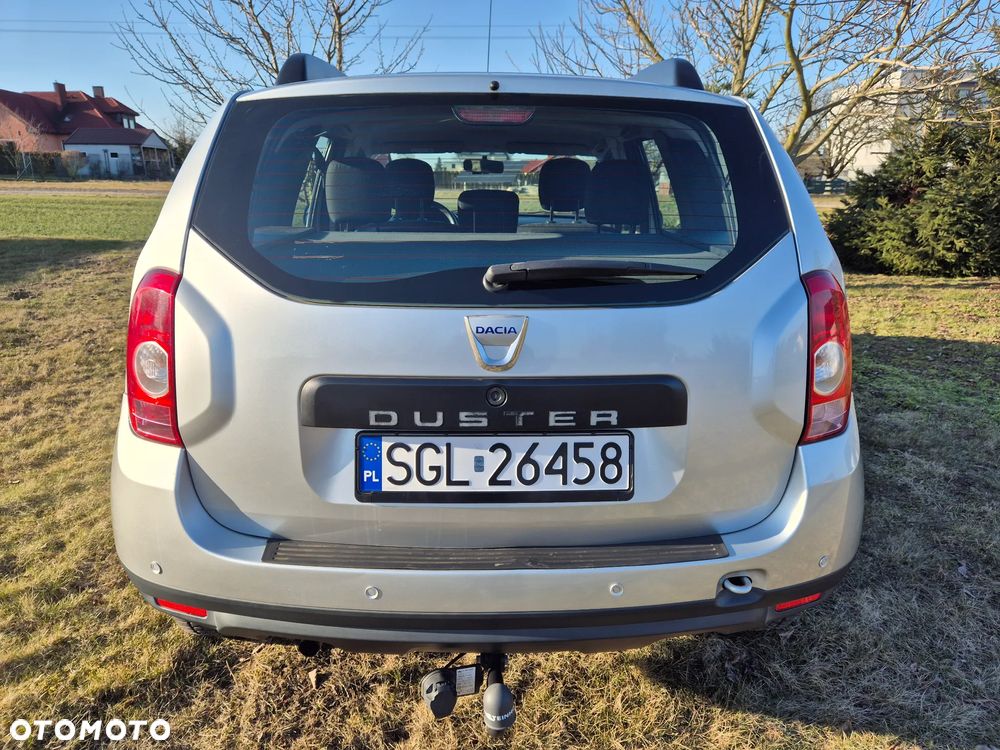 Dacia Duster 1.6 Laureate - 5