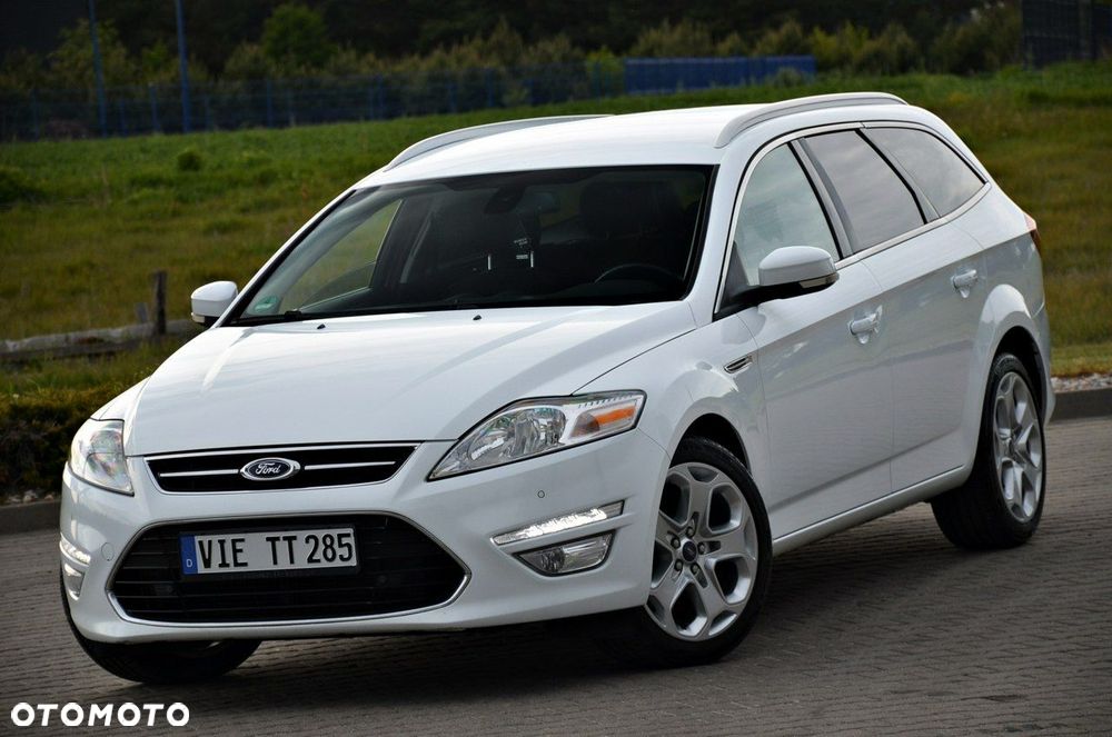 Ford Mondeo - 5