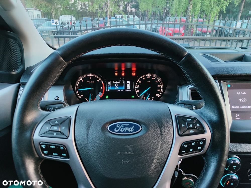 Ford Ranger 2,0 l EcoBlue XLT - 21