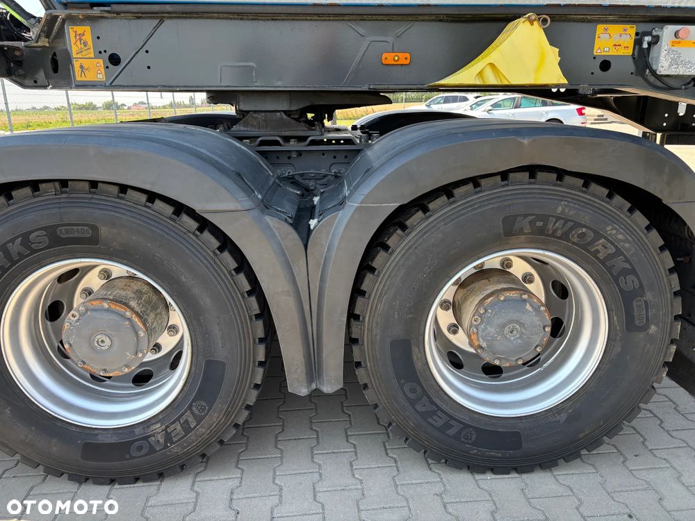Mercedes-Benz AROCS 2651  6x4 hydraulika do wywrotu , - 18