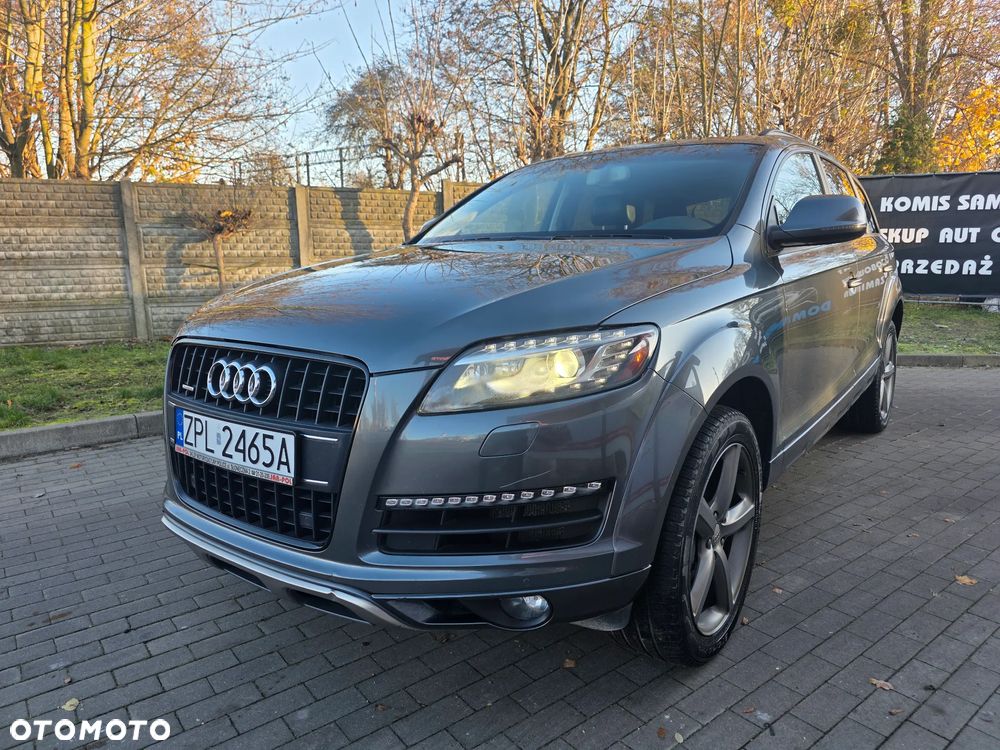 Audi Q7 3.0 TFSI Quattro Tiptronic - 1
